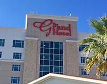 קינדר The Grand Hotel At Coushatta (Adults Only) מראה חיצוני תמונה